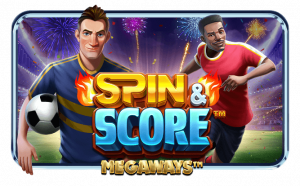 Spin & Score Megaways Demo Slot