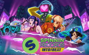 Spinnin' Records into the Beat