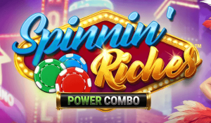 Spinnin Riches Power Combo