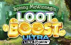 Spinny McWinnagin Loot Boost