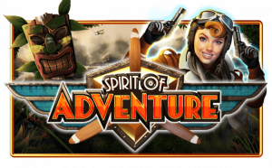 Spirit of Adventure Demo Slot