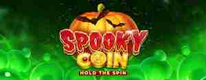 Spooky Coin Hold the Spin