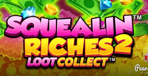 Squealin Riches 2 Demo Slot