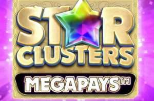 Star Clusters Megapays Demo Slot