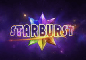 Starburst Demo Slot