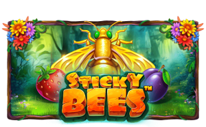 Sticky Bees Demo Slot