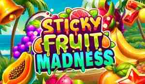 Sticky Fruit Madness