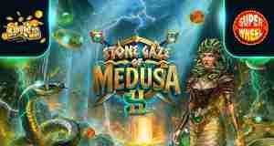 Stone Gaze of Medusa 2