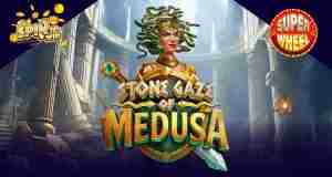 Stone Gaze of Medusa