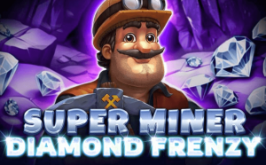 Super Miner Diamond Frenzy