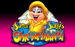 Super Sally's Shrimpmania