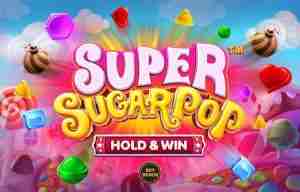 Super Sugar Pop Hold & Win