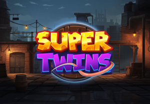 Super Twins Demo Slot