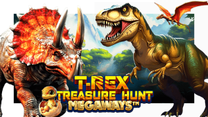 T-Rex Treasure Hunt Megaways