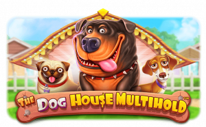 The Dog House Multihold Demo Slot
