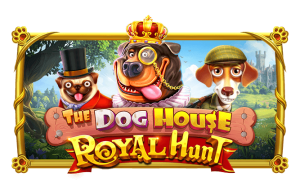 The Dog House – Royal Hunt Demo Slot
