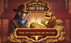 The Good the Bad and the Rich Demo Slot