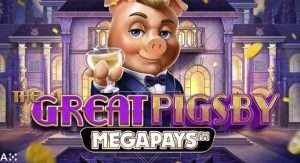 The Great Pigsby Demo Slot