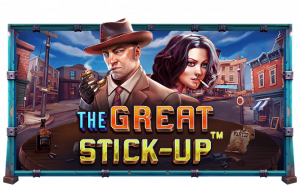 The Great Stick-up Demo Slot