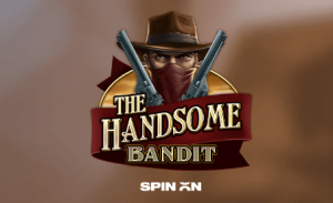 The Handsome Bandit