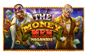 The Money Men Megaways