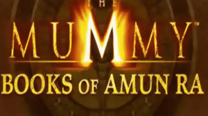 The Mummy Books of Amun Ra Slot