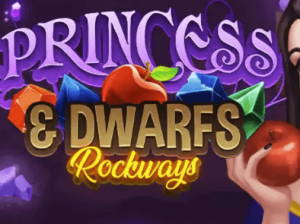 The Princess & Dwarfs Rockways Demo Slot