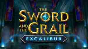 The Sword and the Grail Excalibur