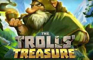 The Trolls Treasure Demo Slot