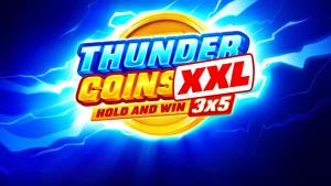 Thunder Coins XXL Hold & Win