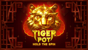 Tiger Pot Hold the Spin