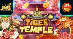 Tiger Temple 88 Demo Slot
