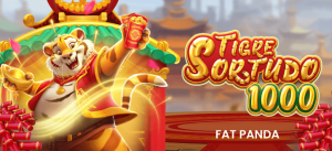 Tigre Sortudo 1000 Demo Slot