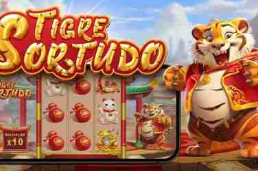 Tigre Sortudo Demo Slot