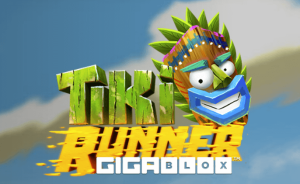 Tiki Runner GigaBlox