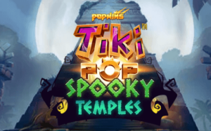TikiPop Spooky Temples