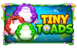 Tiny Toads