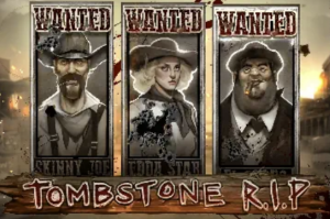 Tombstone RIP Slot