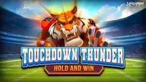 Slot Demo Touchdown Thunder