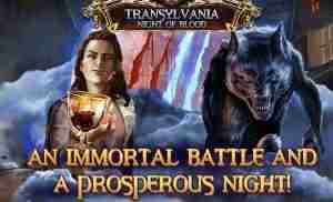 Transylvania Night of Blood Demo Slot