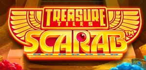 Treasure Tiles Scarab Demo Slot