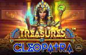 Slot Demo Treasures of Cleopatra