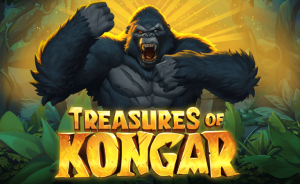 Slot Demo Treasures of Kongar