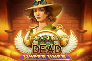 Treasures of the Dead Demo Slot