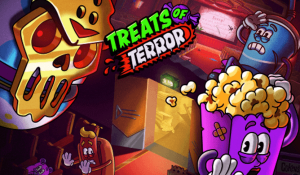 Treats of Terror Demo Slot