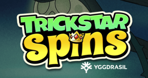 Trickstar Spins Demo Slot