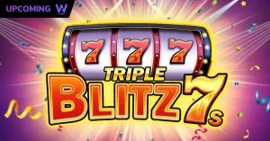 Triple Blitz 7’s Demo Slot