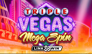 Triple Vegas Mega Spin