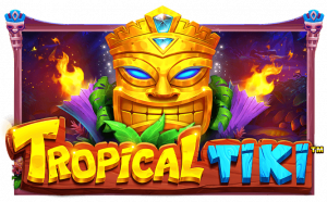 Tropical Tiki Demo Slot