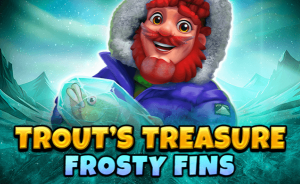 Trout's Treasure Frosty Fins
